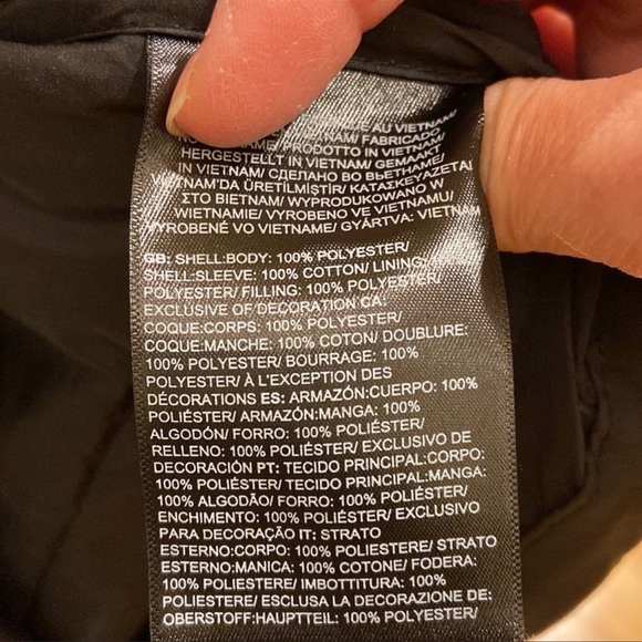 The North Face women’s jacket Harway collarless - Picture 7 of 8